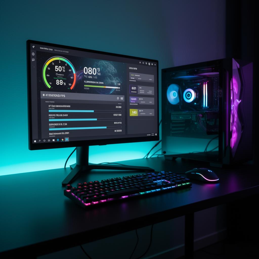 Performance validada — Overclock Tecnologia